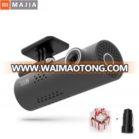 Xiaomi 70 Minutes Smart WiFi DVR 130 Degree Wireless Car Dash Cam 1080P Full HD Night Version G-Sensor Driving Recorder