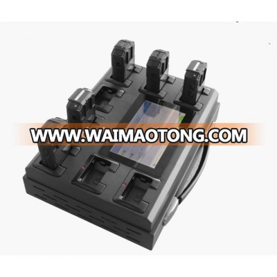 Waimaotong export products of great quality docking station for body worn camera