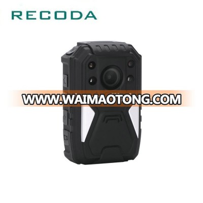 Excellent quality low price IP 65 water infared mini wifi body worn camera