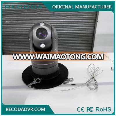 Wholesale promotional products china low power consumption Low price car ptz camera