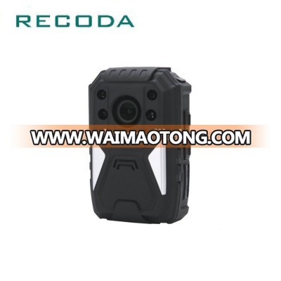 New Type Infrared Night Vision 32 Megapixel body worn camera recorder